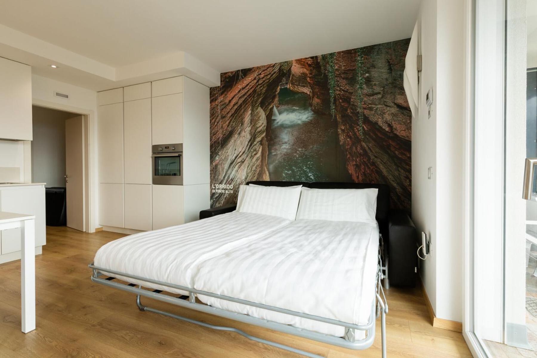 Mine House Hill- 2 Privat Parking! Apartment Trento Exterior photo