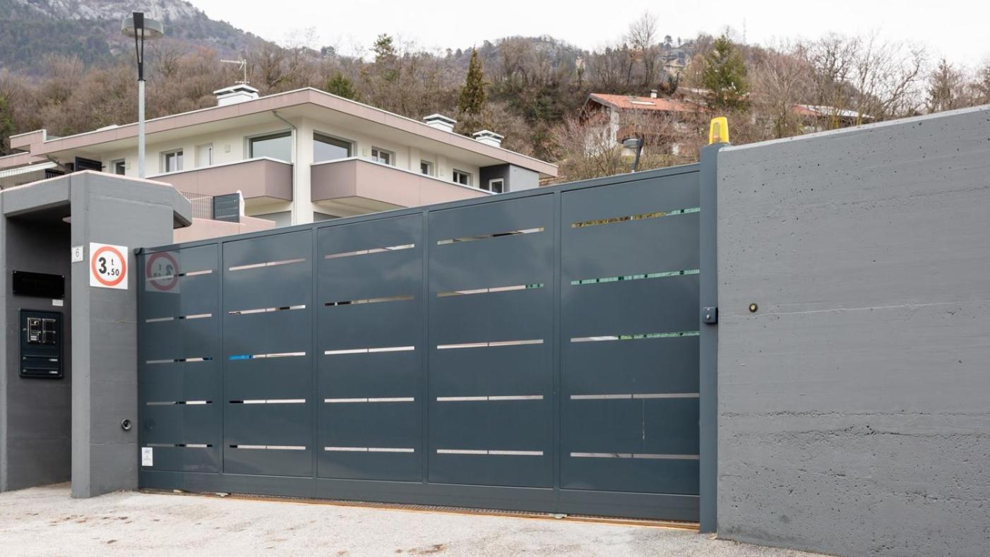 Mine House Hill- 2 Privat Parking! Apartment Trento Exterior photo